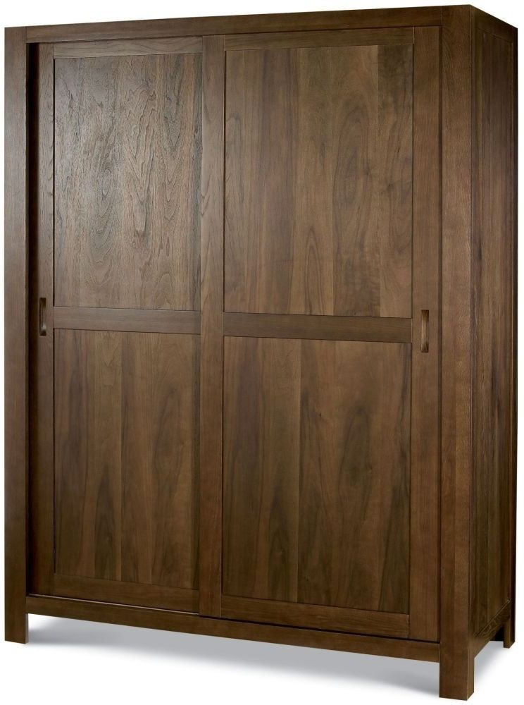 Unveiling the Elegance A Deep Dive into Black Walnut Wardrobe Craftsmanship