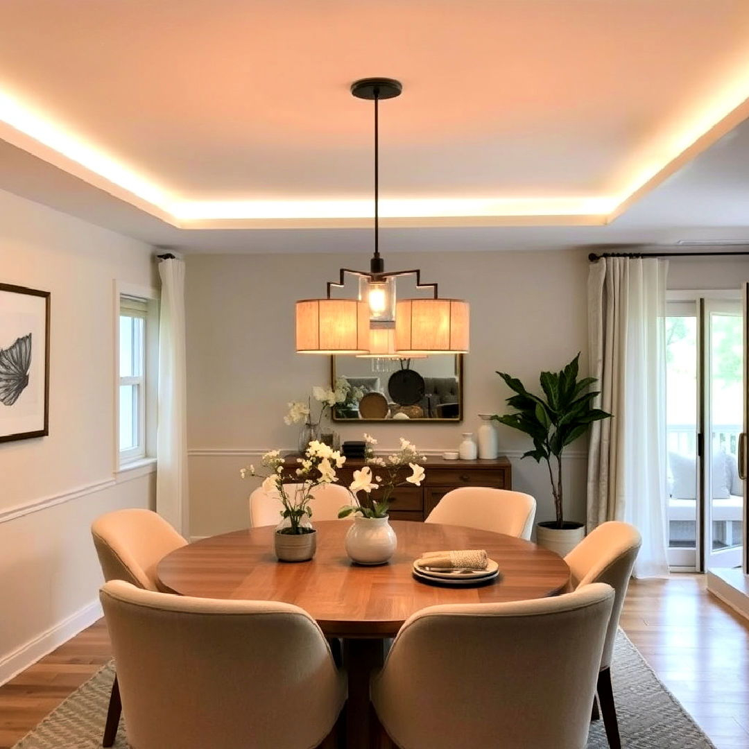 15 Neutral Dining Room Ideas For A Calm Space within