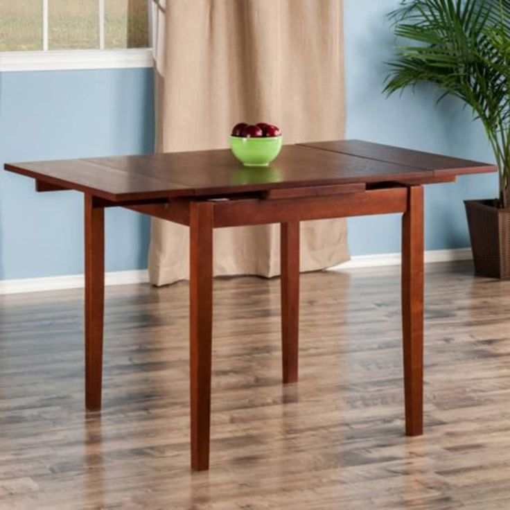 16 Expandable Dining Room Tables Perfect For Small Apartments | Dining ... within