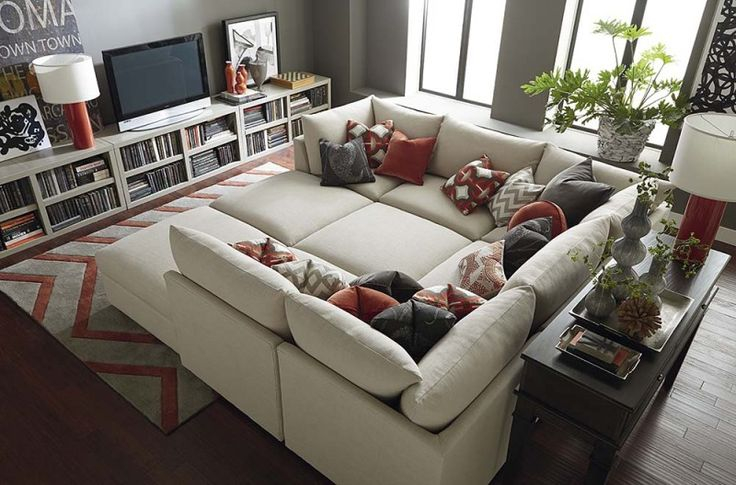 Crafting Comfort How to Choose the Perfect Modular Sectional