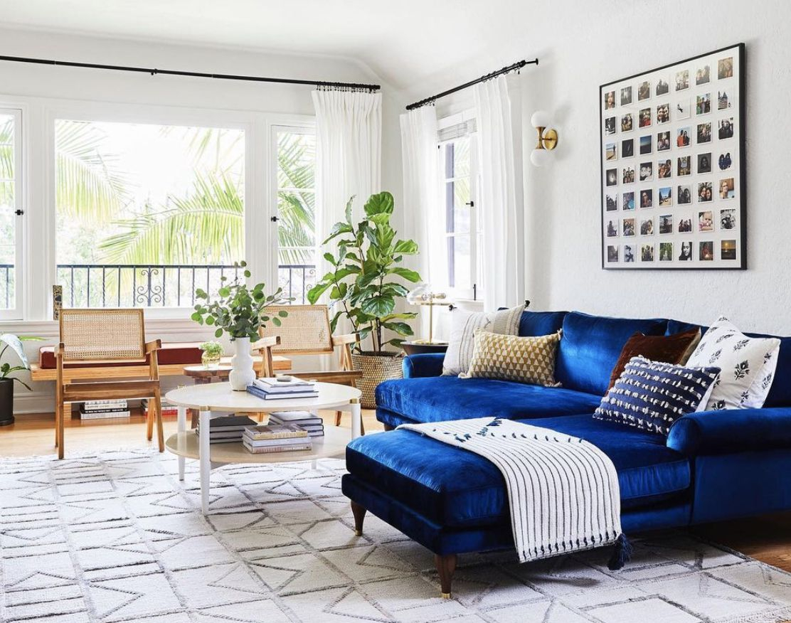 20 Gorgeous Sectional Living Room Ideas for