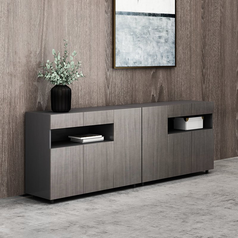 2024 Guide To Modern Wood Credenza: Style, Function, And Sustainability ... within