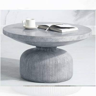 Weathered Gray and Oak Decoding the Design Elements of Your Coffee Table