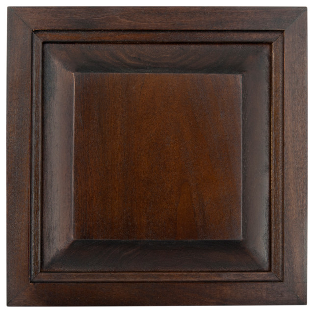 70&amp;quot; Traditional Oak Sideboard Buffet - Transitional - Buffets And ... in Mission Oak Revival Breathing New Life into a Classic Furniture Style