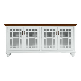 Finding the Perfect Fit How to Choose an 80&quot; Sideboard Buffet