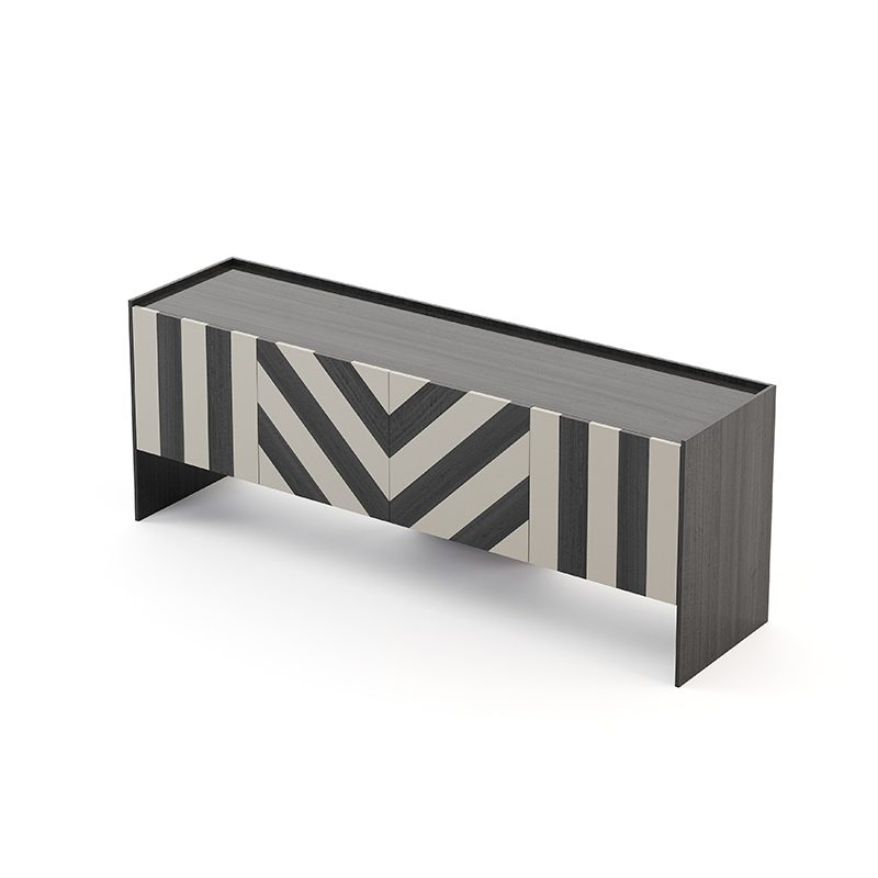 Amalfi Sideboard Beyond Aesthetics Functionality and Design