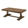 Amy Collection Coffee Table - Traditional - Coffee Tables - By Best ... with Amy Collection Coffee Table, Dove Gray