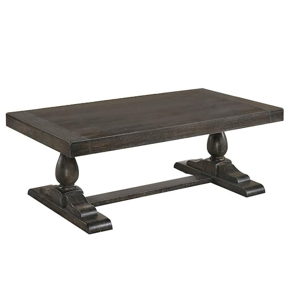 Choosing the Perfect Amy Collection Coffee Table in Dove Gray Design Considerations and Tips