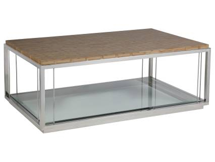 Apricity Rectangular Cocktail Table pertaining to Apricity Tables Exploring Design Features and Functional Benefits