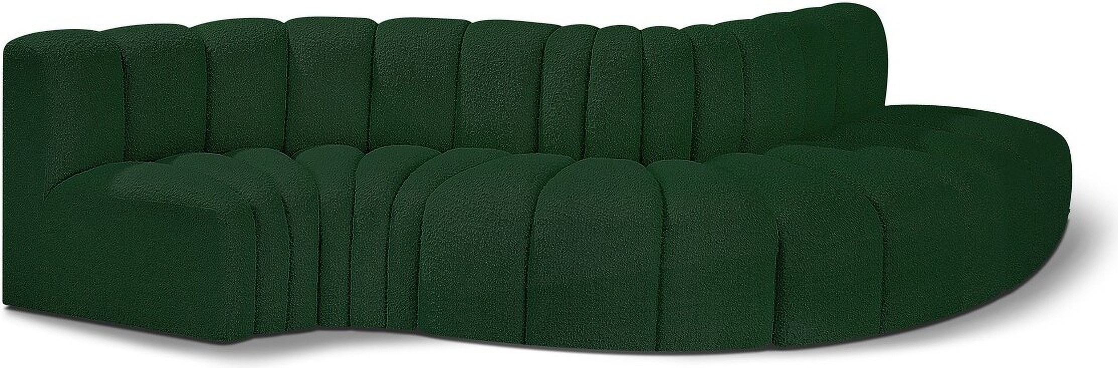Beyond Aesthetics The Practicalities of Owning an Arc Boucle Sectional