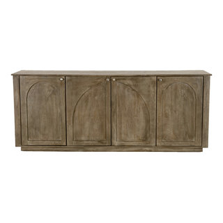 Understanding the Craftsmanship of an Archie Contemporary Sideboard
