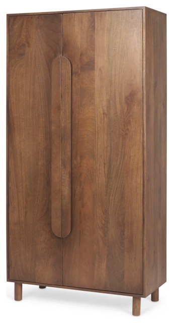 Astrid Armoire Dimensions Decoding the 36.0L x 17.0W x 70.0H