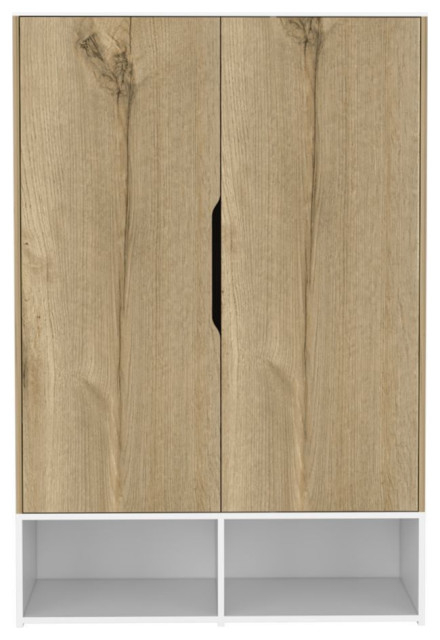Bamboo Armoire - Transitional - Armoires And Wardrobes - By Depot Eshop ... regarding