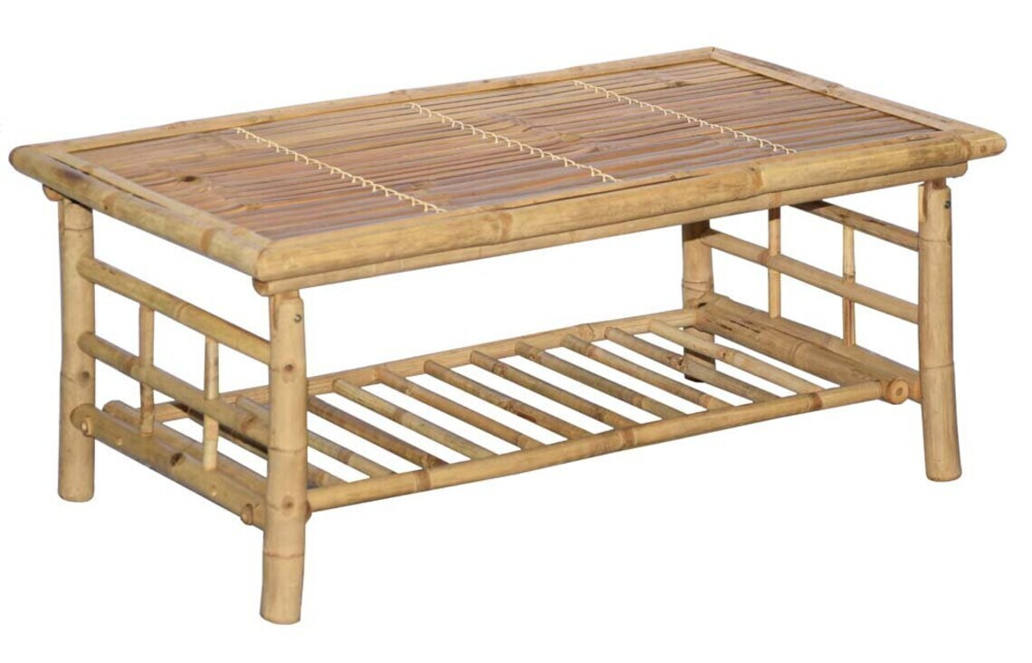 Bamboo Coffee Tables - Foter with regard to Bamboo Coffee Table, 41.7&amp;quot;X21.5&amp;quot;X17&amp;quot;&amp;#039;