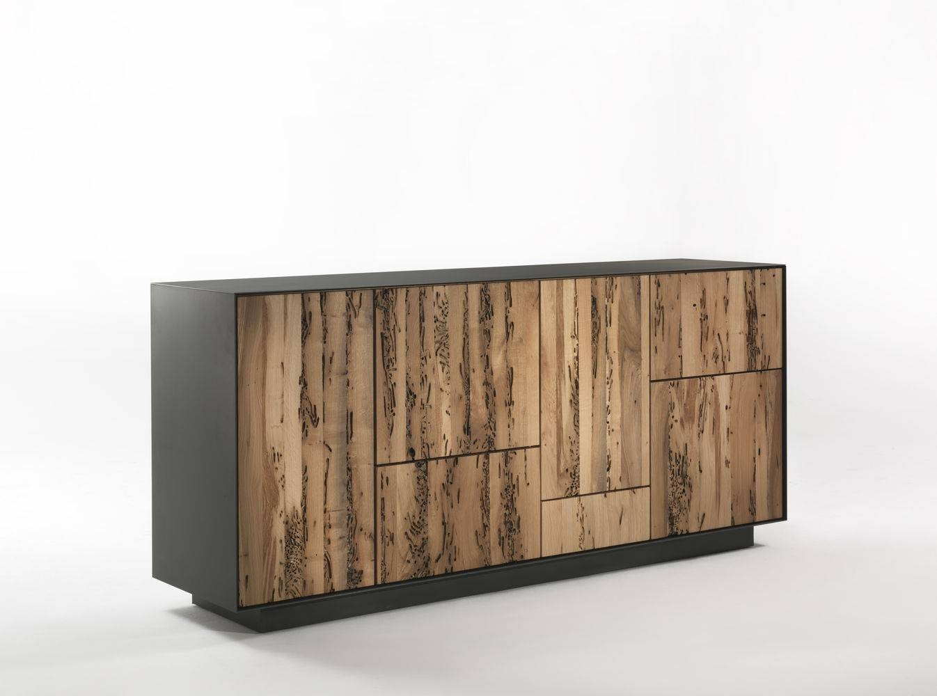 Best 20+ Of Metal Sideboards regarding The Evolution of Wood and Metal Sideboards From Classic to Contemporary