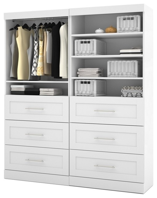 Maximizing Storage Potential Understanding the Bestar Pur White Kit