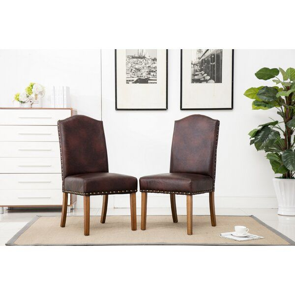 Bring A Touch Of Luxury Into Your Home With This Style Wood Nailhead ... regarding