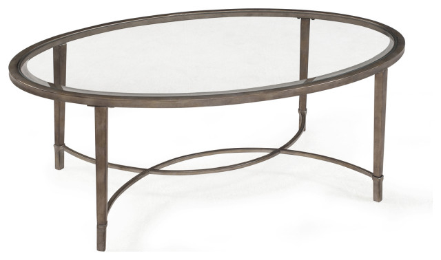 Unveiling the Craftsmanship of the Jessa Oval Cocktail Table Exploring Design and Materials