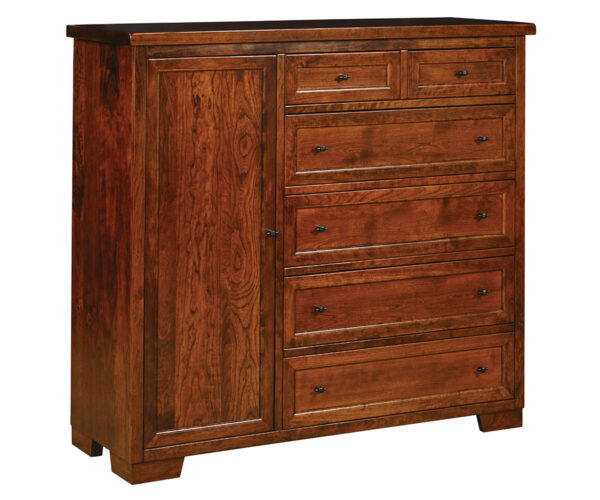Farmhouse Gentleman&amp;#039;s Chest | Hardwood Creations throughout Bayshore Rustic Farmhouse-Style Armoire Gentleman&amp;#039;s Chest