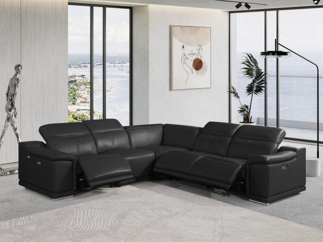 Understanding the Investment of a High Quality Leather Sectional