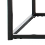 Fox6022B Coffee Tables - Furniture By Safavieh pertaining to Baize Coffee Table, Fox6022A