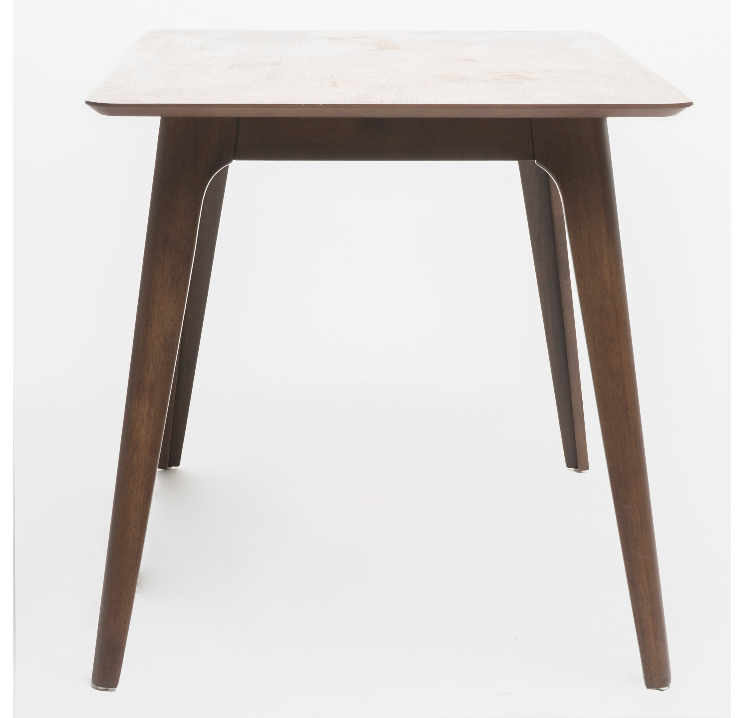 Gdf Studio Kwame Mid-Century Modern 5 Piece Dining Set - Midcentury ... with