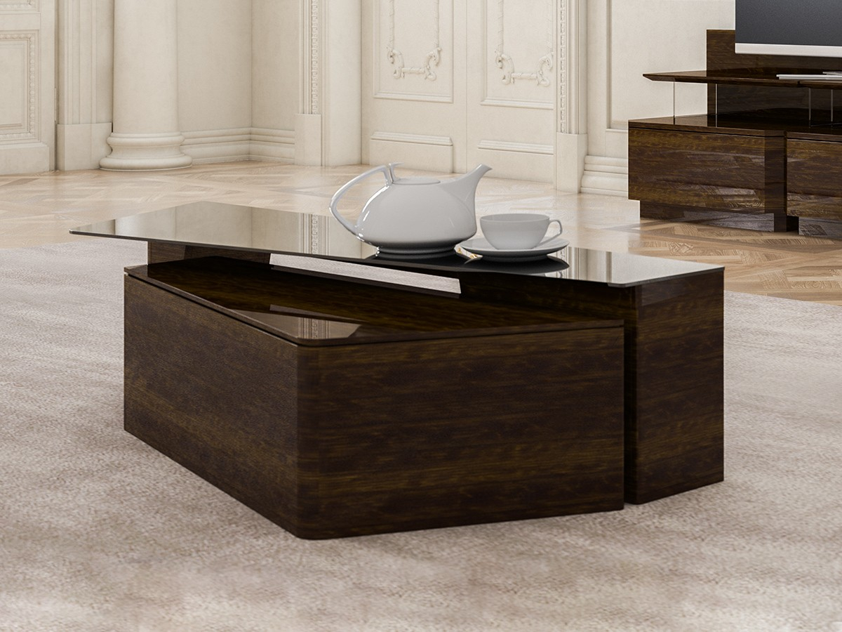 Lisa Coffee Table - Fouka for