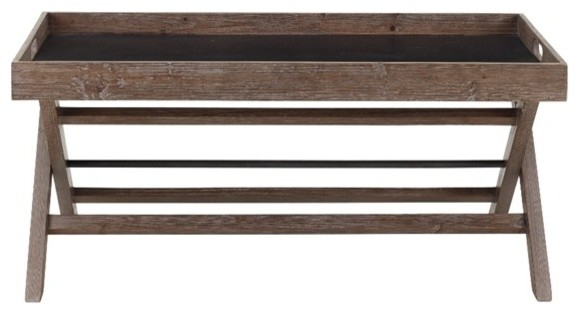 Lisa Coffee Table - Transitional - Coffee Tables - By Boraam Industries ... in Lisa Coffee Table Materials and Finishes A Guide for Discerning Buyers