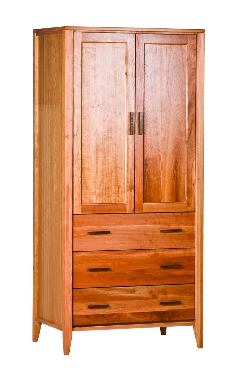 Understanding Wood Furniture Longevity The Luna Armoire Perspective
