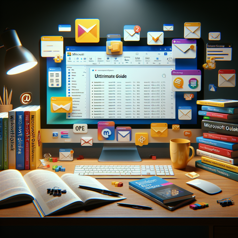 Mastering Microsoft Outlook: Tips And Tricks For Boosting Productivity ... within