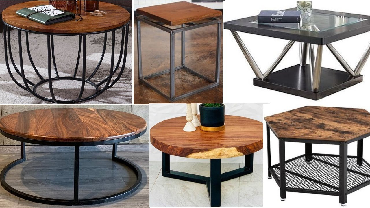 From Concept to Living Room A Closer Look at the Shift Coffee Table Metal Design Process