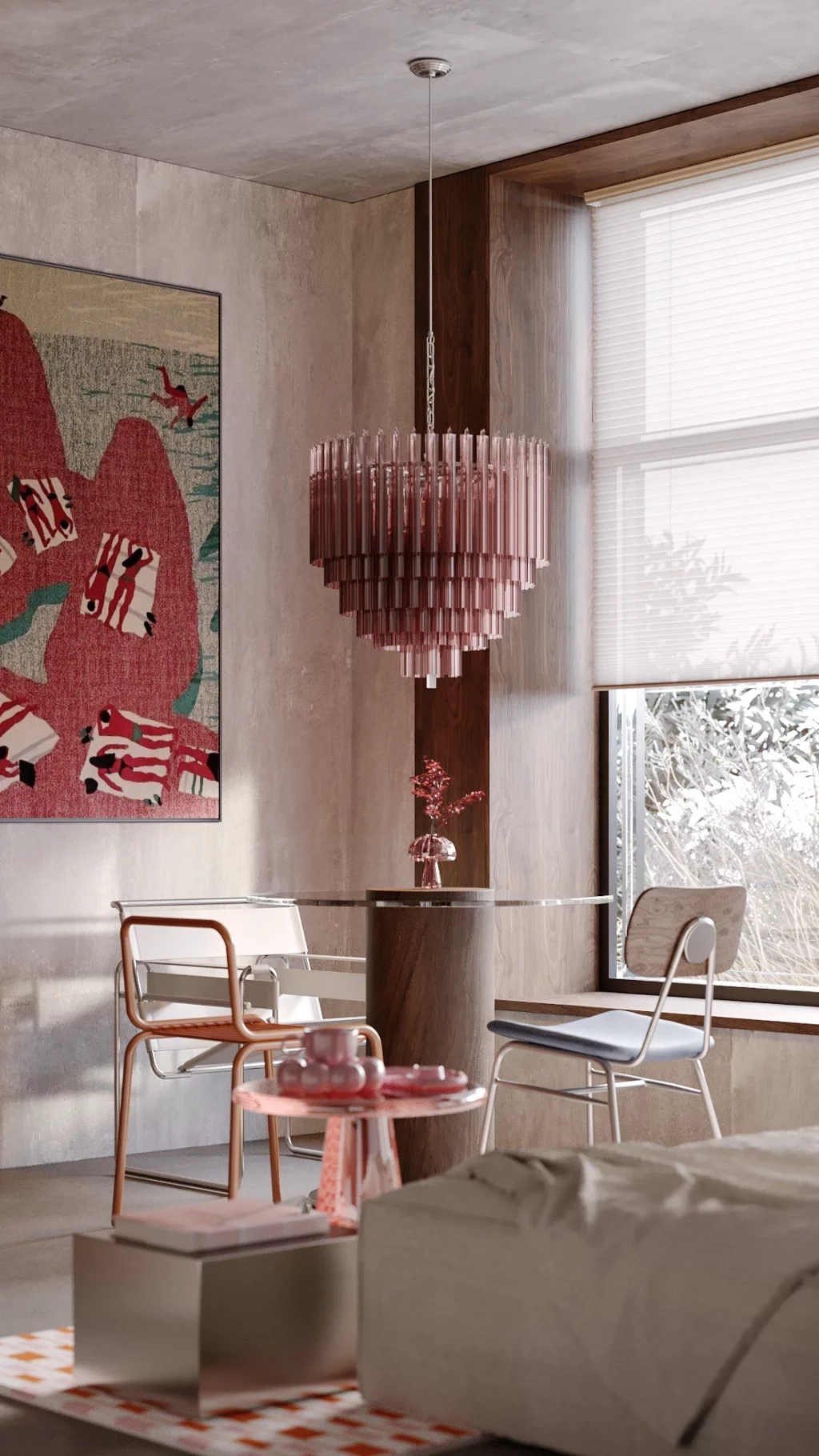 Mastering the Principles of Light and Space in Interior Design