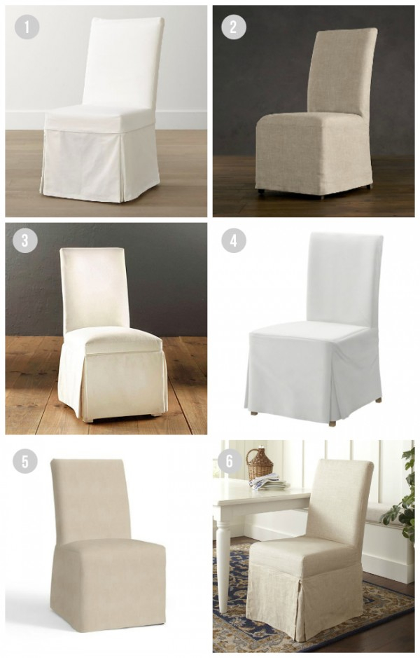 New Parsons Chairs For The Dining Room {Getting The Vibe} - The ... pertaining to Parson Chairs A Guide to Comfort and Style