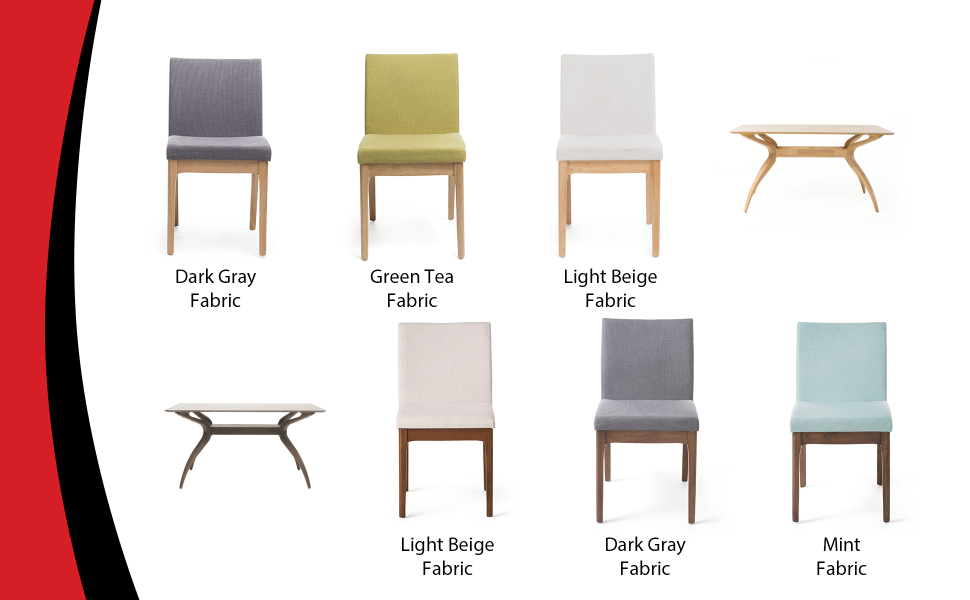 A Guide to Selecting and Caring for Your GDF Studio Kwame 5 Piece Dining Set