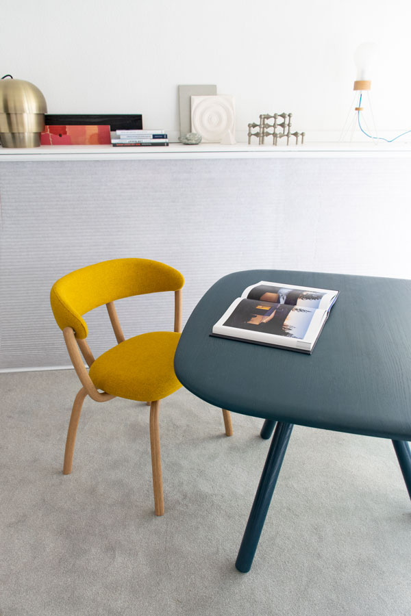 Olaf Recht » Pebble Dining Chair pertaining to Materials and Durability Assessing the Longevity of the Pebble Dining Chair