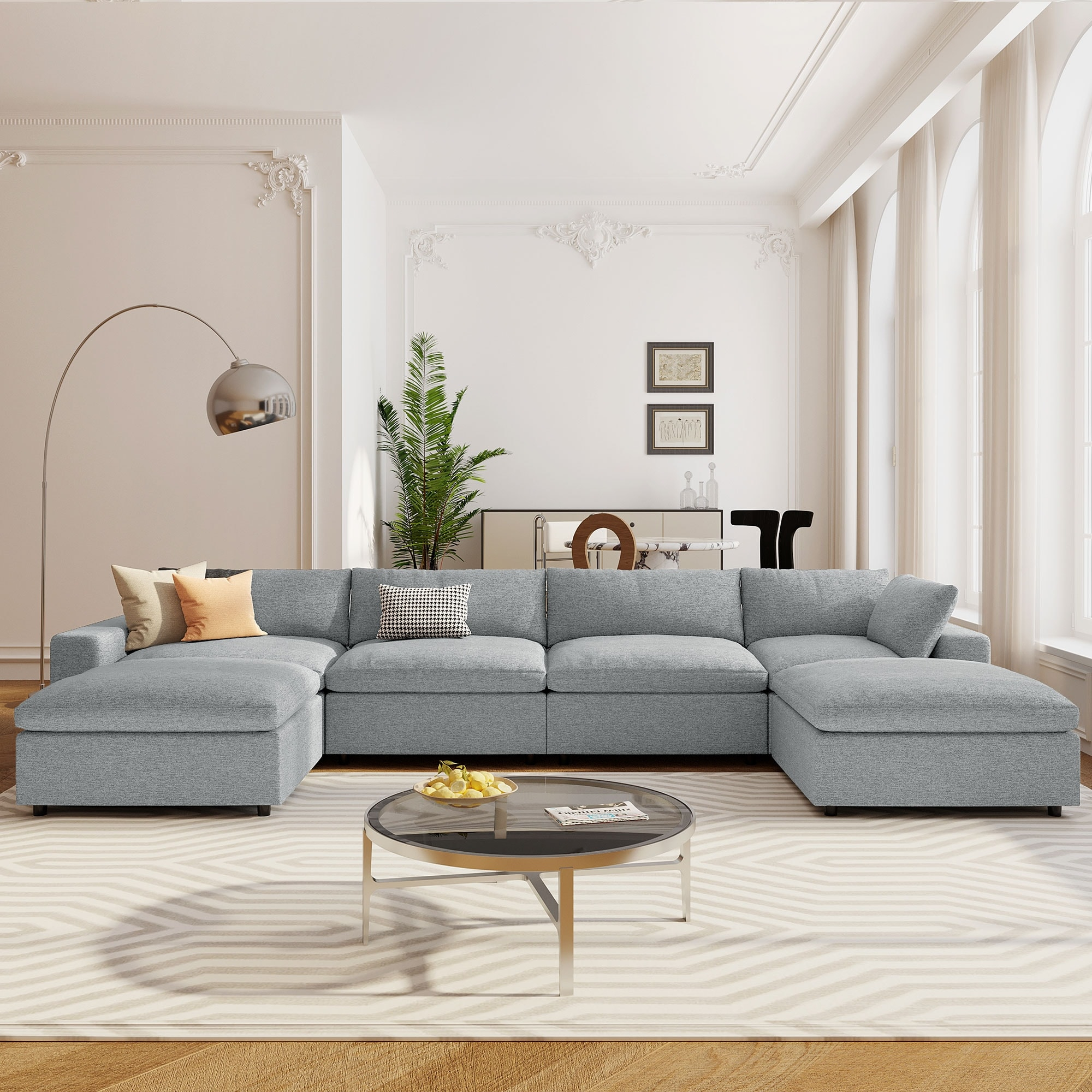 The Ultimate Guide to Caring for Your Cream-Colored Sectional