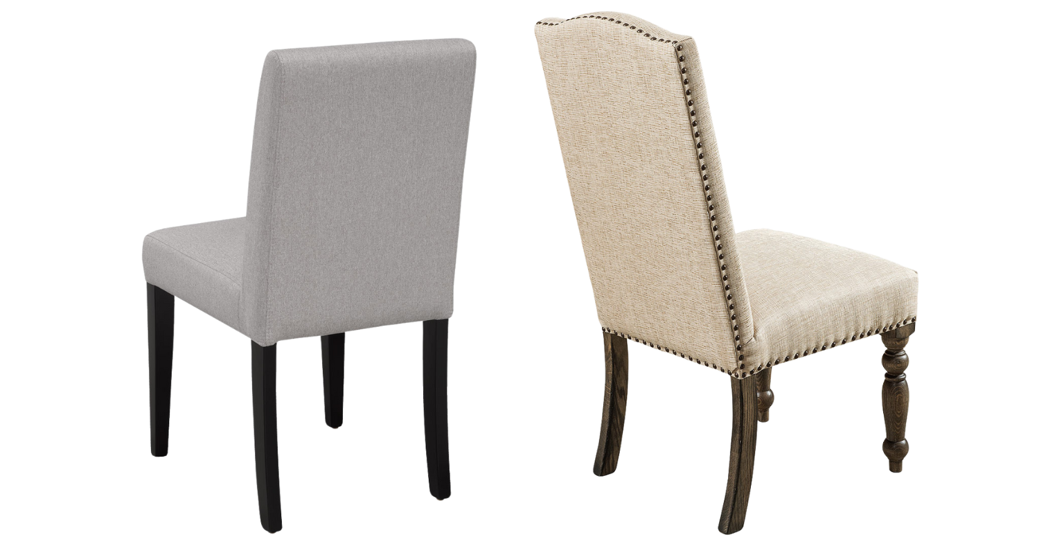 Parsons Chairs: The Ultimate Buyer&amp;#039;s Guide - Cabinfield Blog inside Parson Chairs A Guide to Comfort and Style