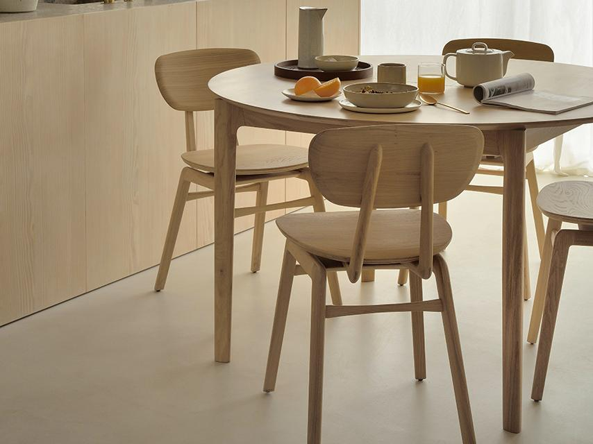 Pebble Dining Chair | Live Light throughout Materials and Durability Assessing the Longevity of the Pebble Dining Chair