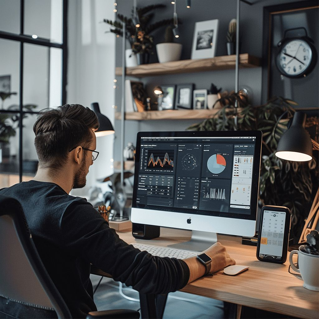 Productivity Masterclass – Principles And Tools To Boost Your ... intended for Boosting Productivity Mastering Your Home Office Board for Peak Performance