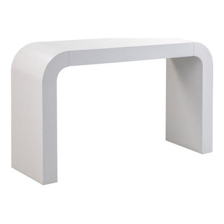 Solace Console Table, Belen Kox - Contemporary - Coffee Tables - By ... for Agil Console Table, Belen Kox