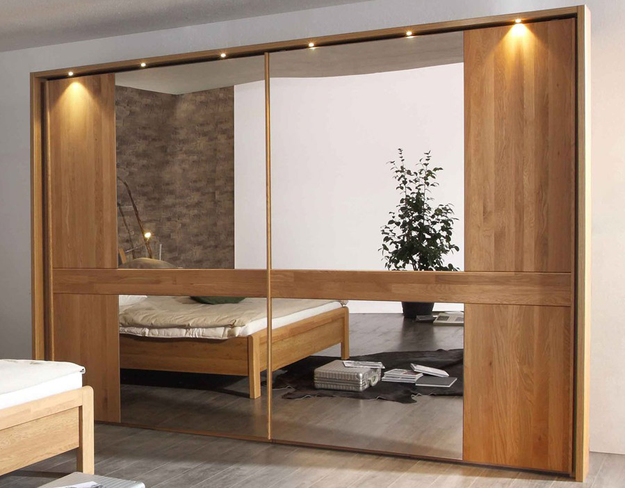 Solid Oak Framed Wardrobe Doors | Sliding Door Factory within Mastering the Art of Oak Solid Wood Wardrobe Sliding Door Installation