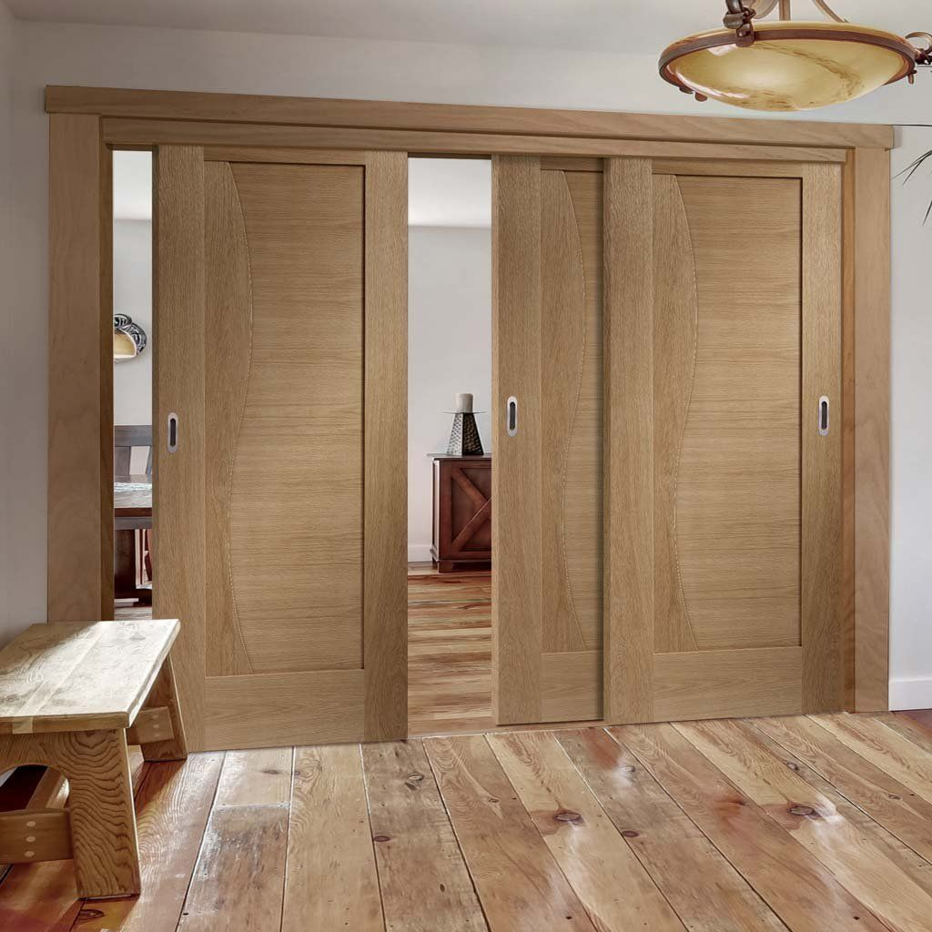 Mastering the Art of Oak Solid Wood Wardrobe Sliding Door Installation