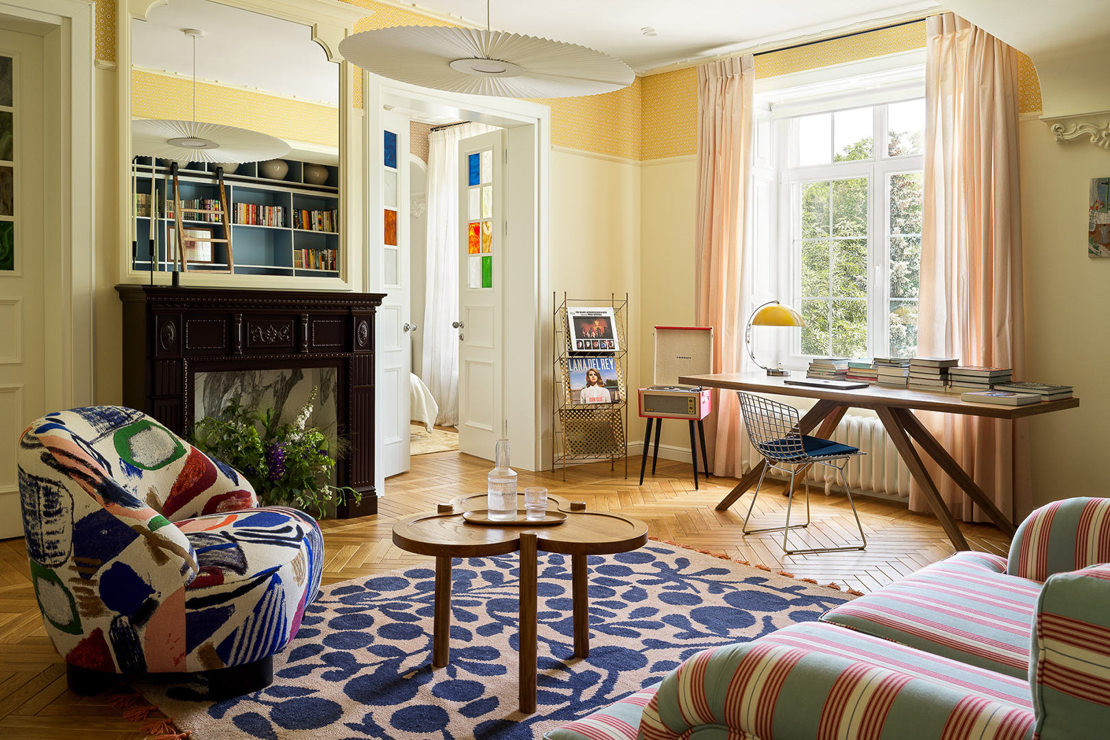 From Concept to Creation Exploring Innovative Room Layouts in Kazakh Apartment Projects