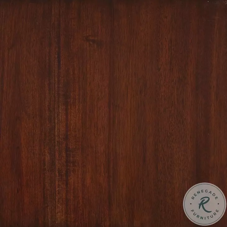 Westlake Cherry Brown Cocktail Table From A-America | Coleman Furniture within The Westlake Cocktail Table A Deep Dive into Function and Form