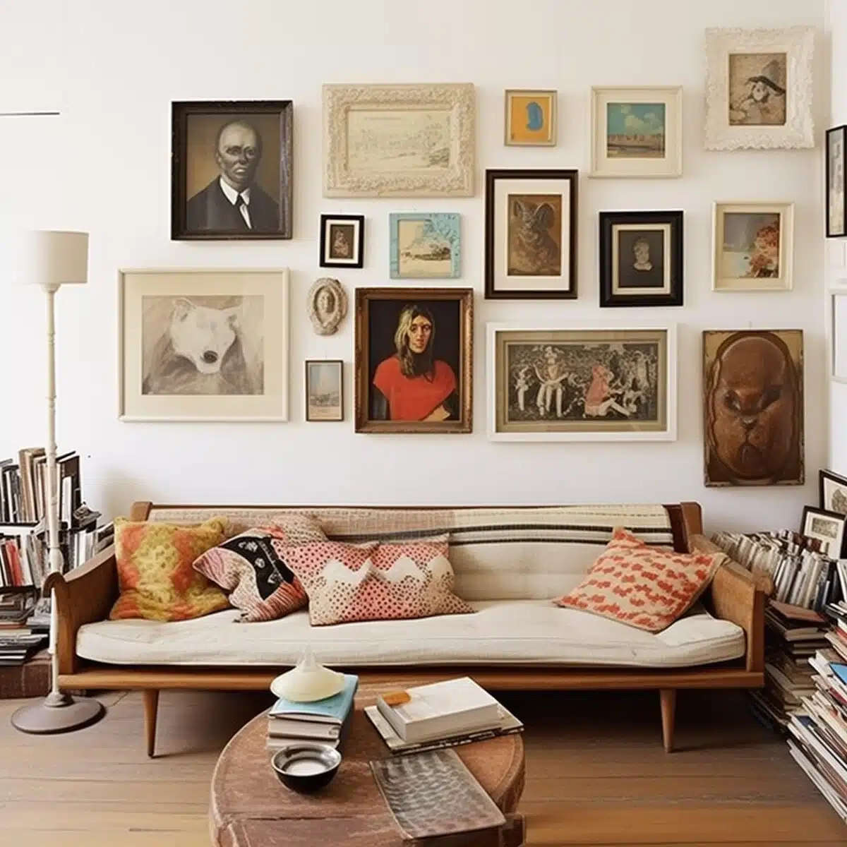 10 Charming Country Living Room Decor Ideas To Transform Your Home ... inside