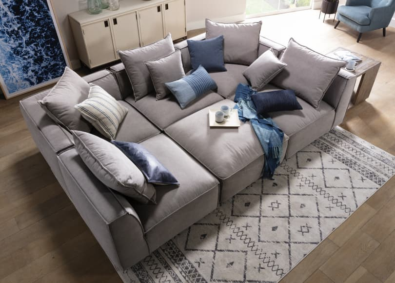 13 Best U-Shaped Sectional Sofas Of 2024: The Official List intended for Beyond Aesthetics The Practical Benefits of a Modular U-Shaped Sectional