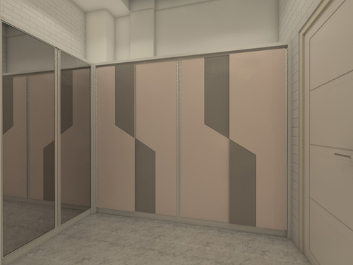 15 Iron Wardrobe Design Tips For A Good Look regarding