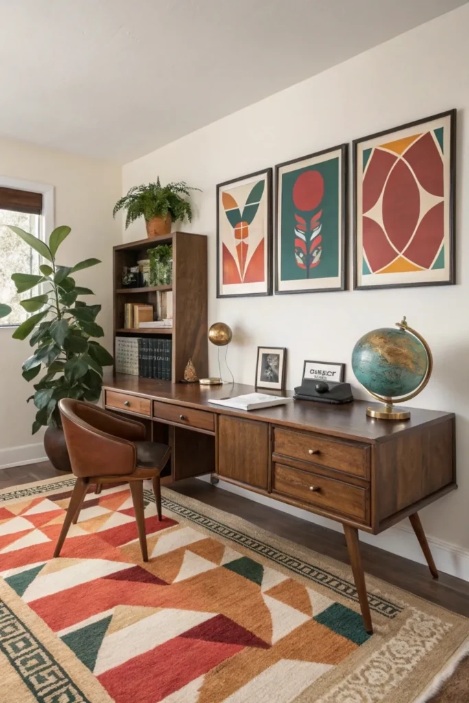 Bringing Mid Century Modern Charm into Your Home