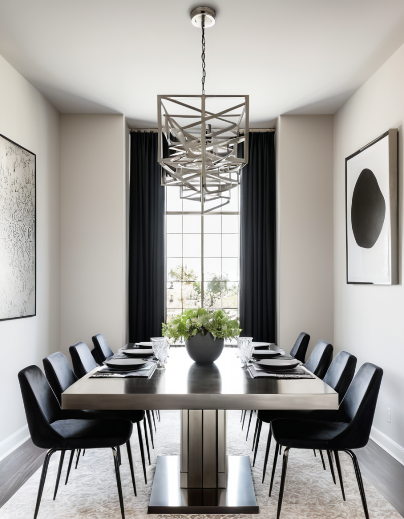 49 Stunning Dining Room Remodel Ideas To Transform Your Space intended for