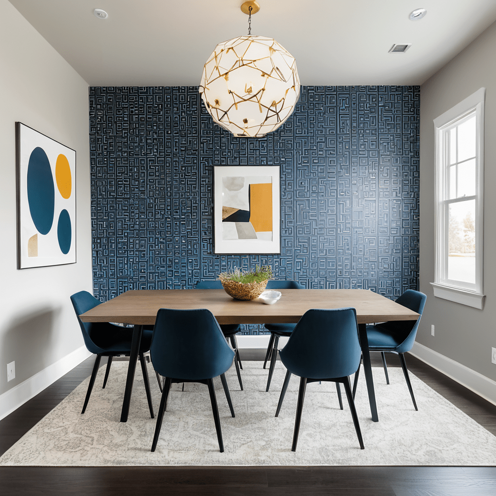 49 Stunning Dining Room Remodel Ideas To Transform Your Space with regard to